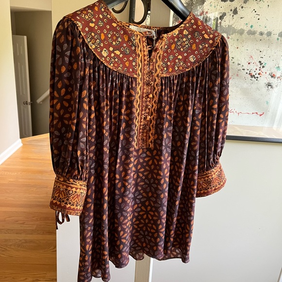 Ulla Johnson Tops - ULLA JOHNSON TOP